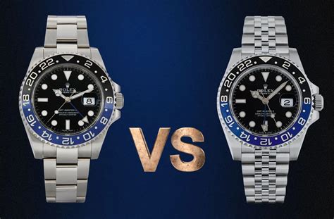 difference rolex batman batgirl|Rolex Batman vs batgirl difference.